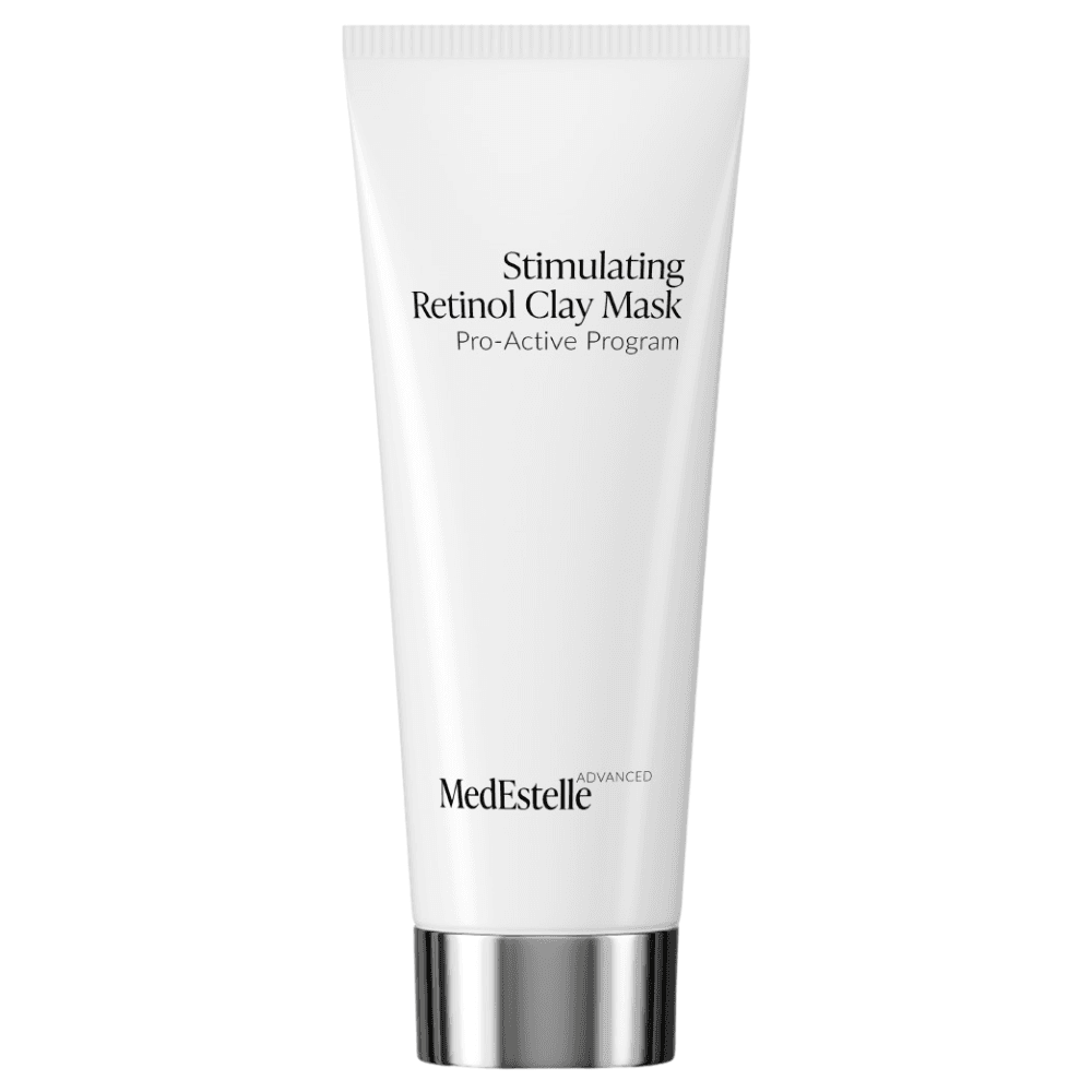 MedEstelle MEDESTELLE Advanced Stimulating Retinol Cly Maska do twarzy 70ml