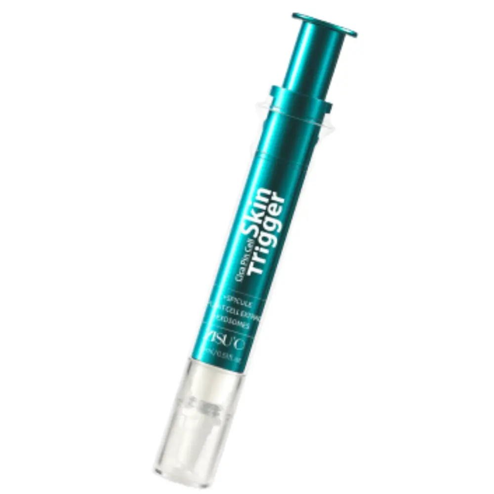 ZISU'C ZISUC Cica Pin Cell Skin Trigger Krem z nano-igłami do twarzy 2x10ml