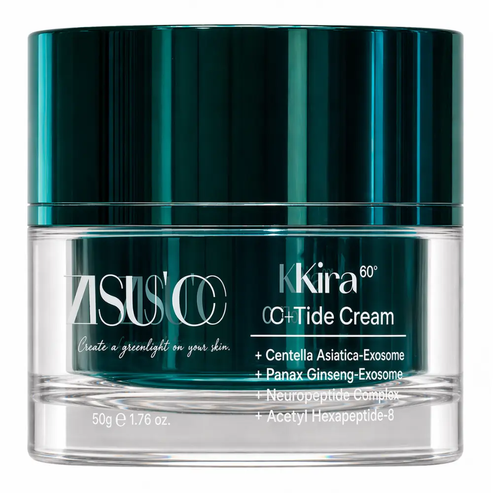 ZISU'C ZISUC Timeless Beauty Anti-Aging C-TIDE Cream Krem nawilżający do twarzy 50g